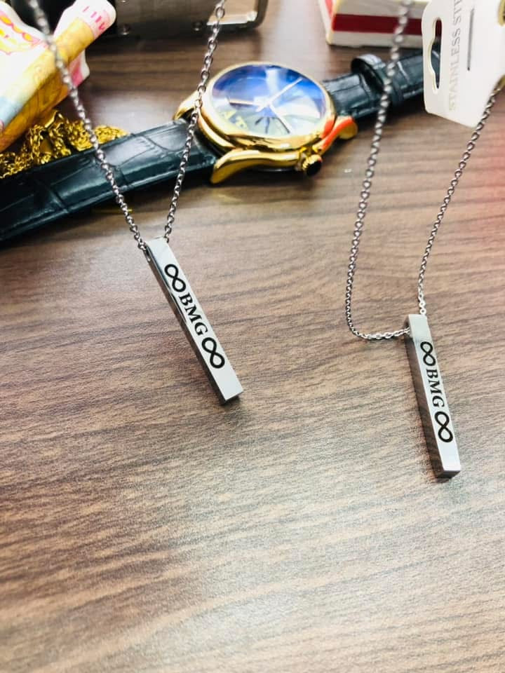 Bijoux personnalisée